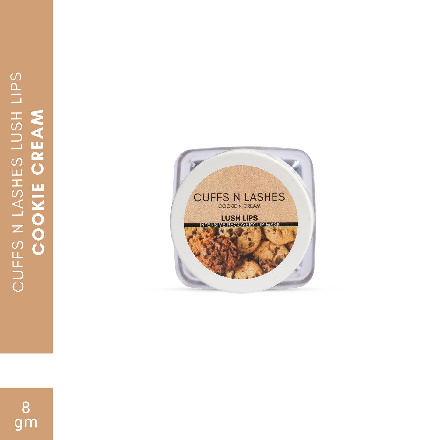 Cuffs N Lashes Lush Lips Intensive Recovery Lip Mask