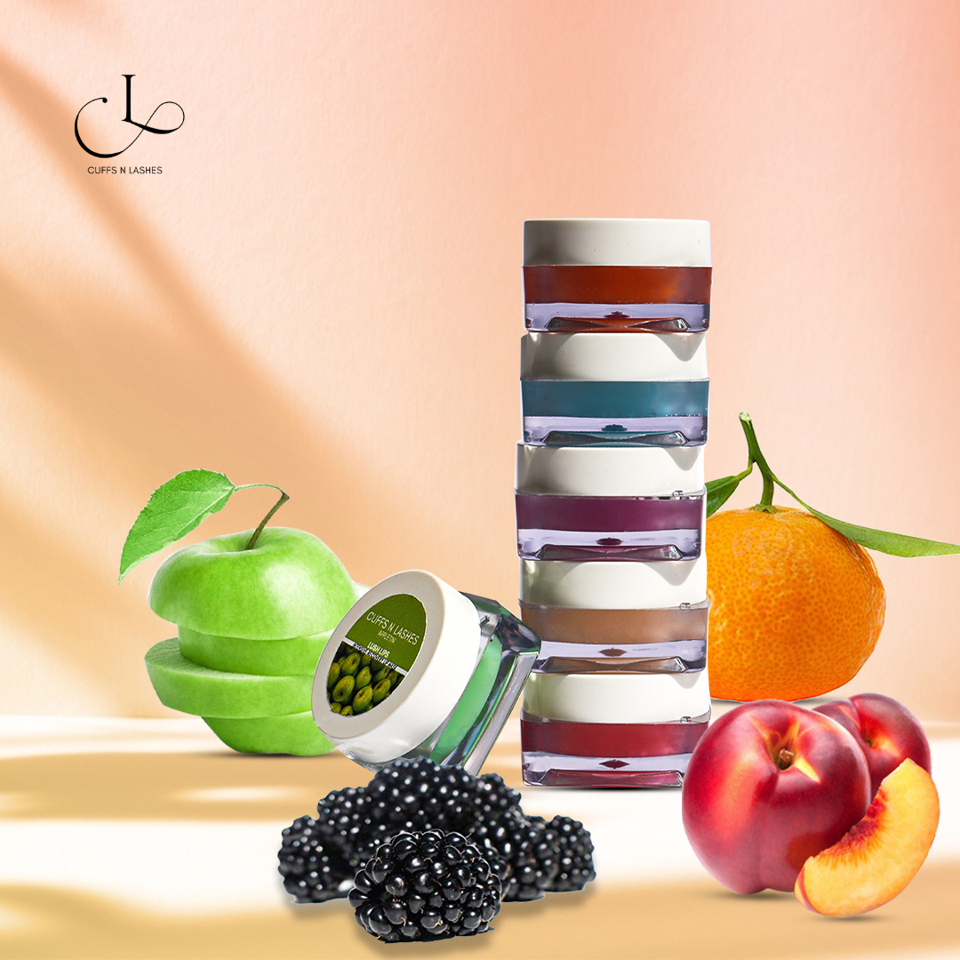 Cuffs N Lashes Lush Lips Intensive Recovery Lip Mask