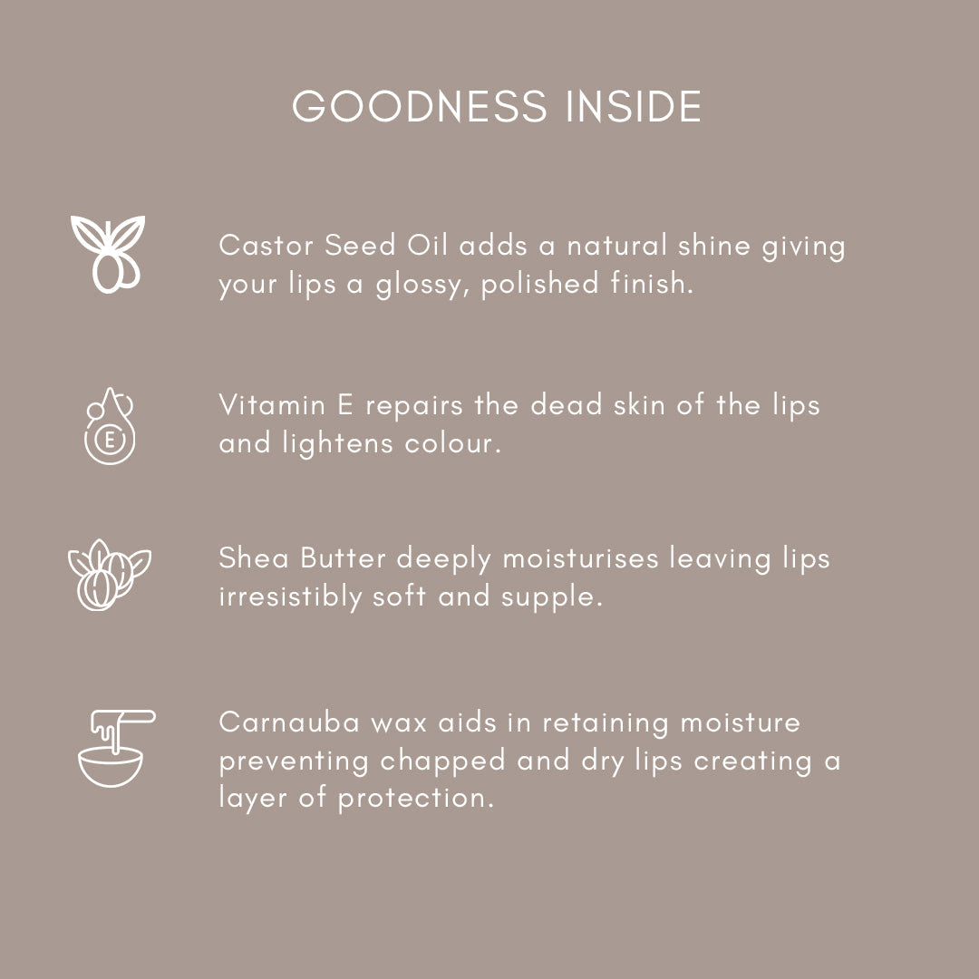 Cuffs N Lashes Lush Lips Intensive Recovery Lip Mask