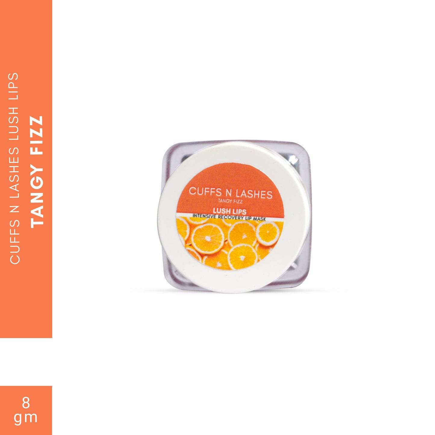 Cuffs N Lashes Lush Lips Intensive Recovery Lip Mask