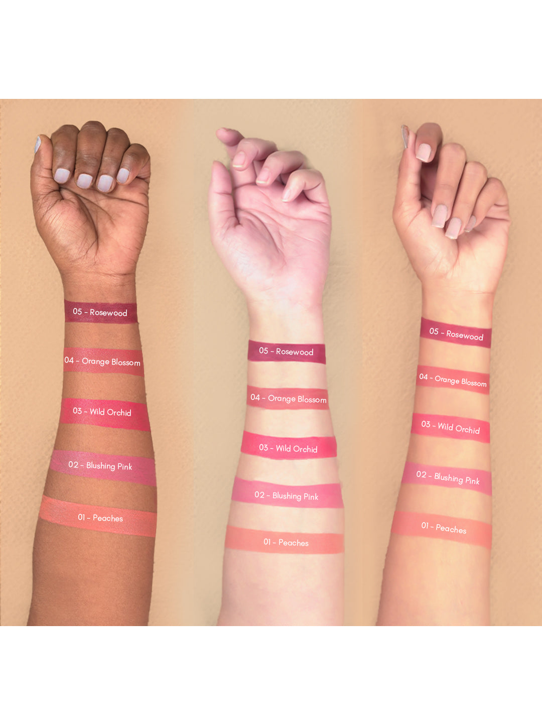 Cuffs N Lashes Afterglow Gel Blush – Lightweight Cream Blush