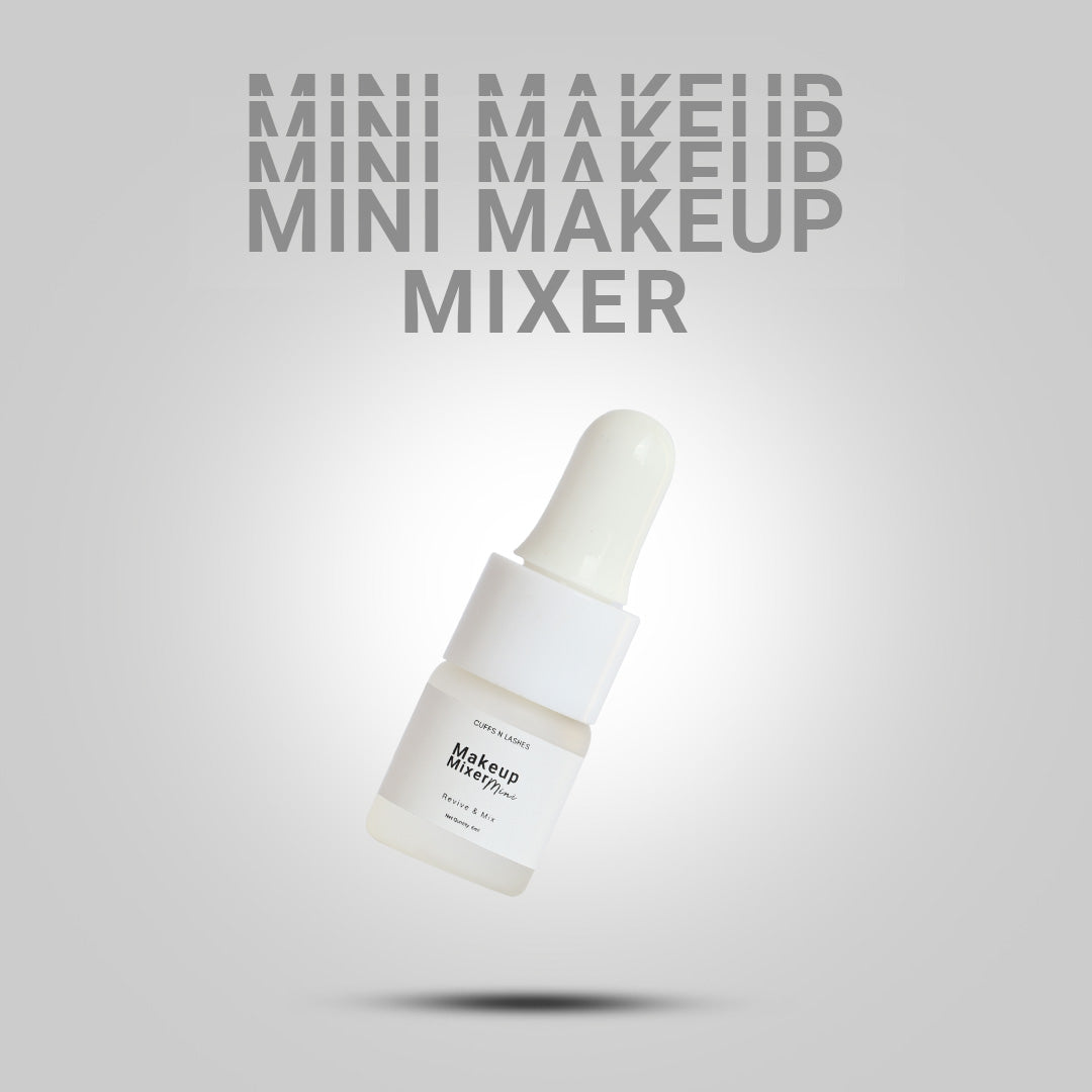 Cuffs N Lashes Makeup Mixer