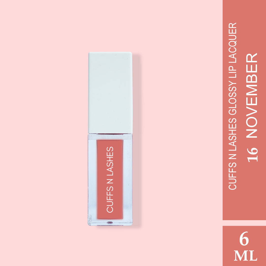 Cuffs N Lashes Matte Liquid Lipstick – Smudge-Proof