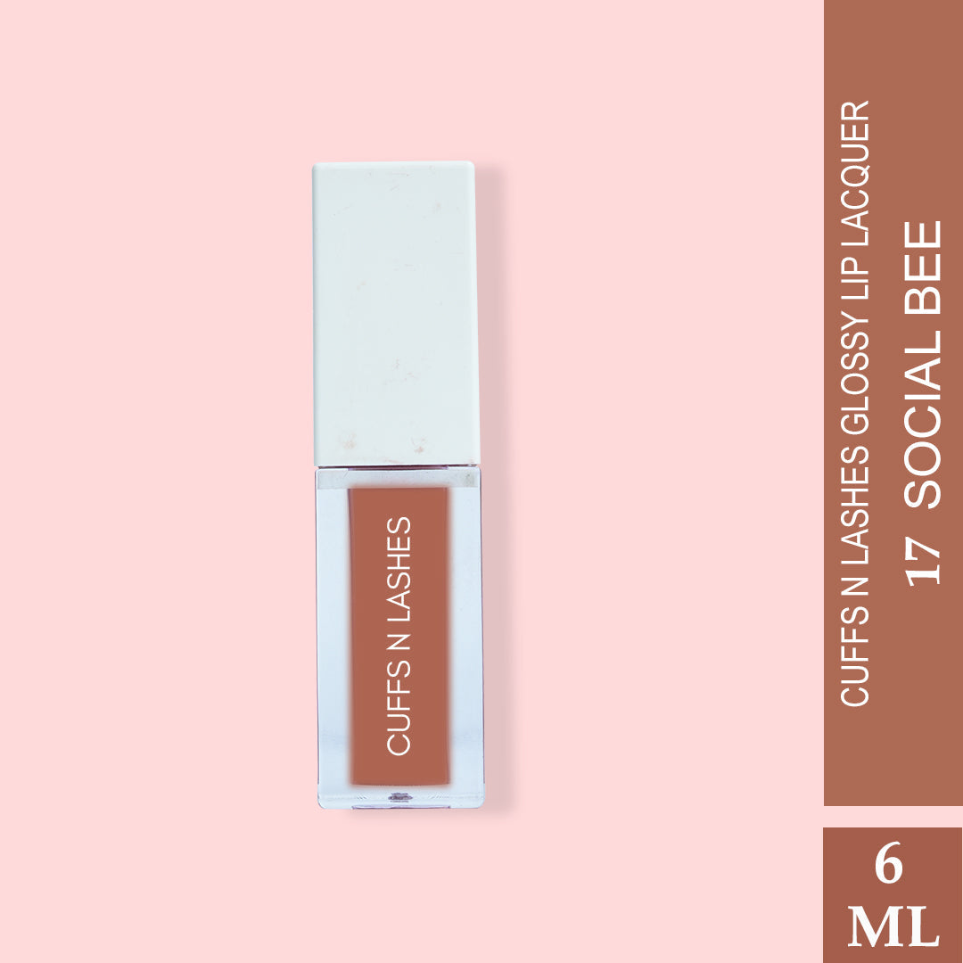 Cuffs N Lashes Matte Liquid Lipstick – Smudge-Proof