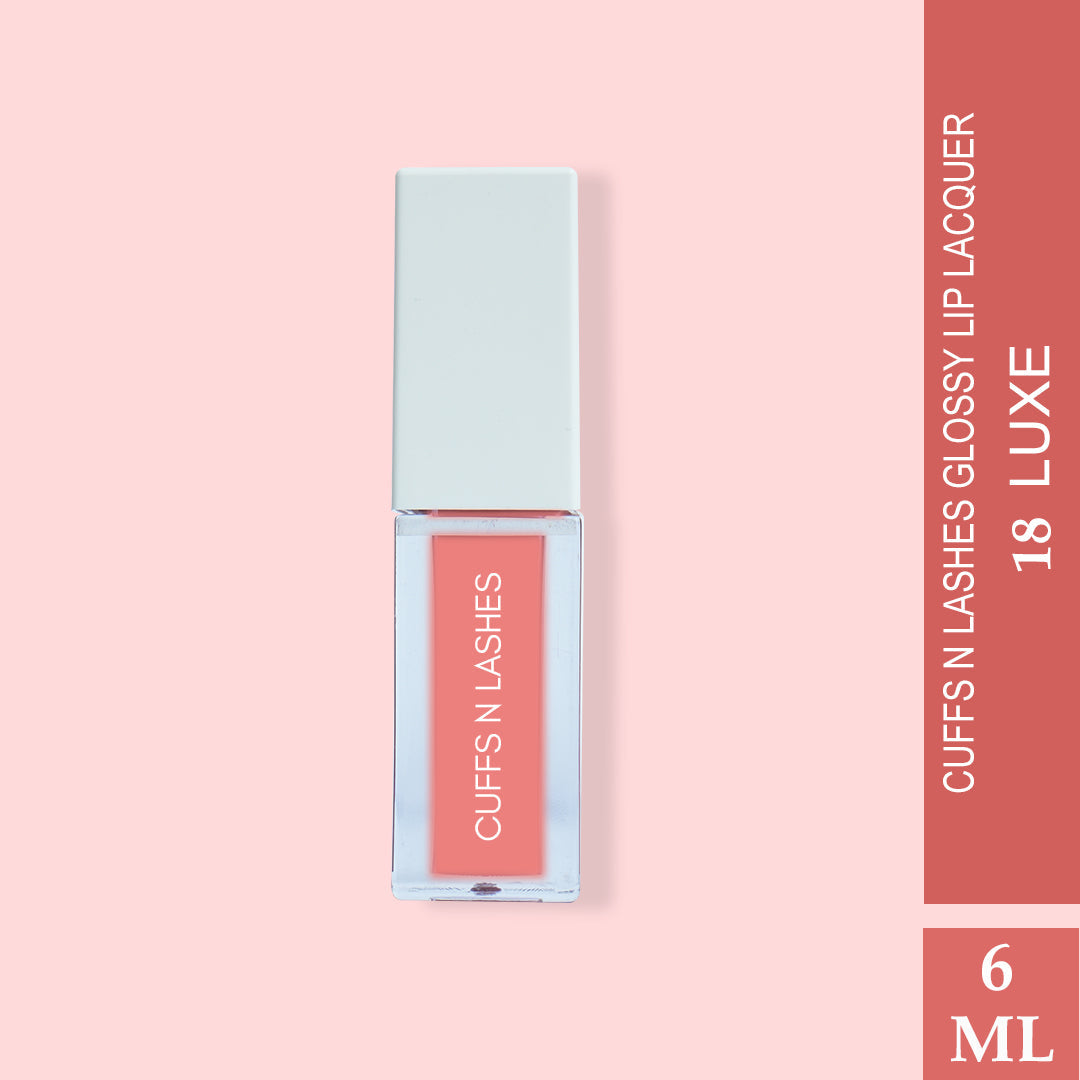 Cuffs N Lashes Matte Liquid Lipstick – Smudge-Proof