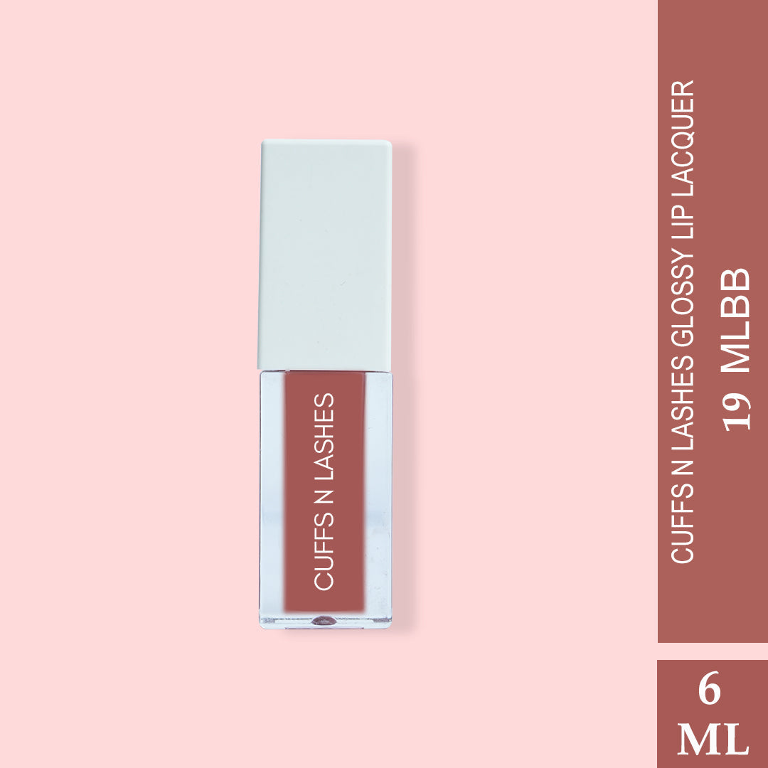 Cuffs N Lashes Matte Liquid Lipstick – Smudge-Proof