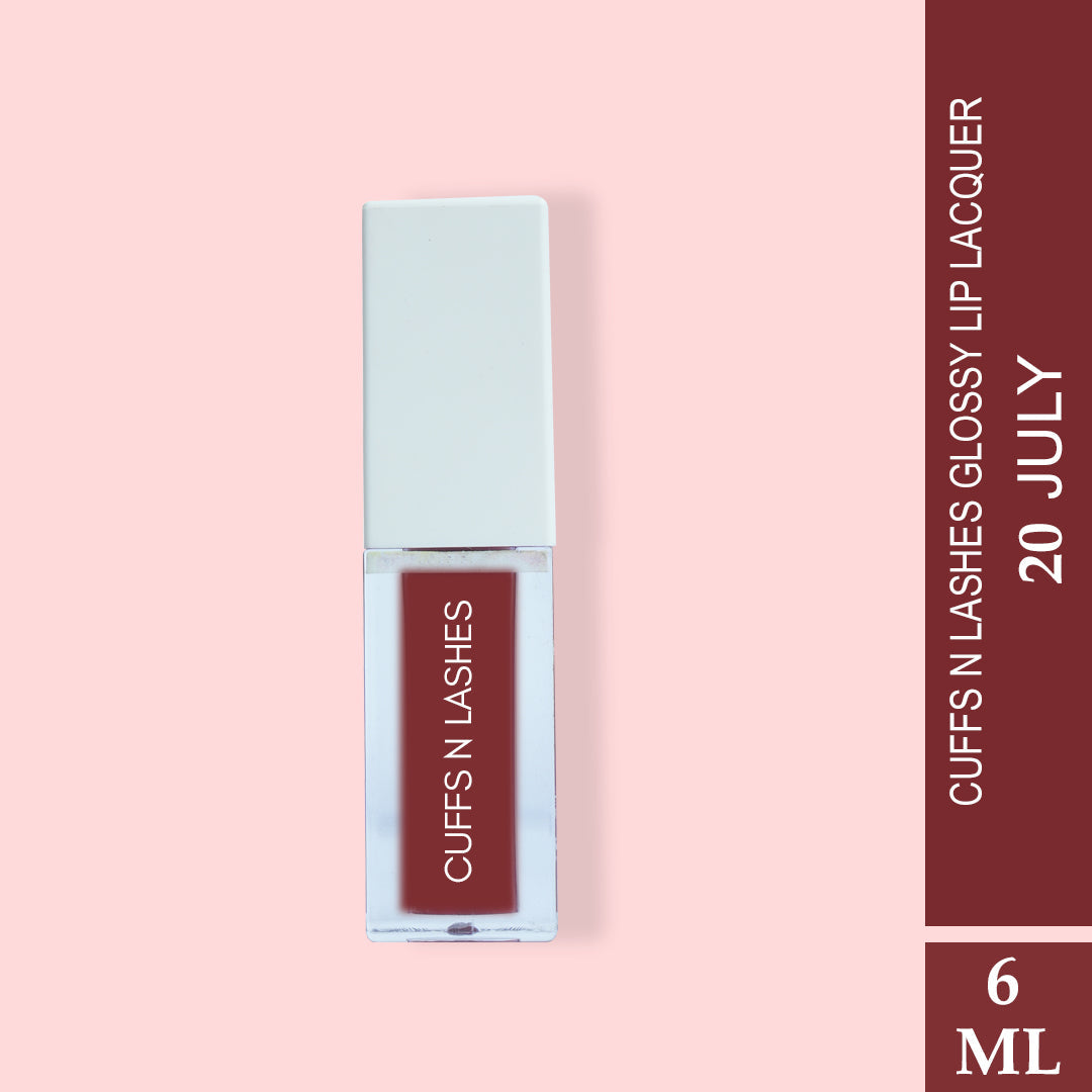 Cuffs N Lashes Matte Liquid Lipstick – Smudge-Proof