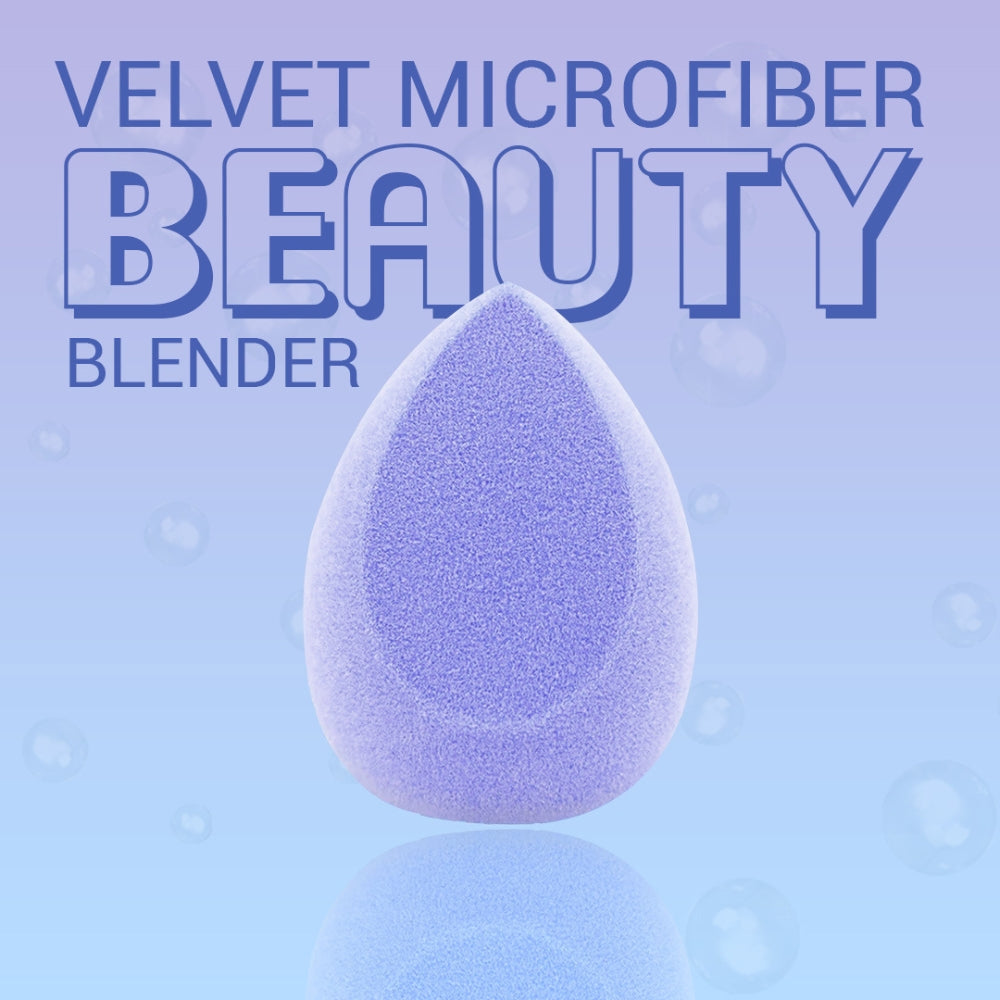 Cuffs N Lashes Velvet Sponge