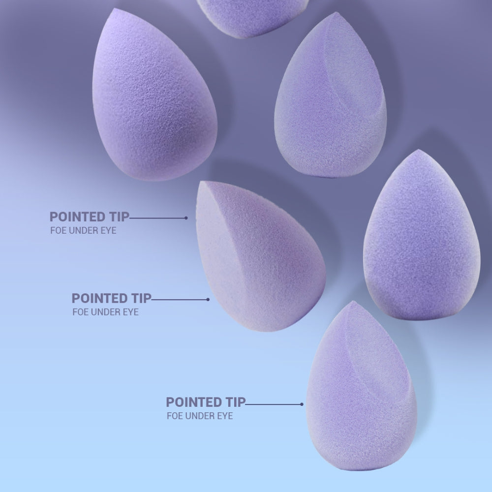 Cuffs N Lashes Velvet Sponge