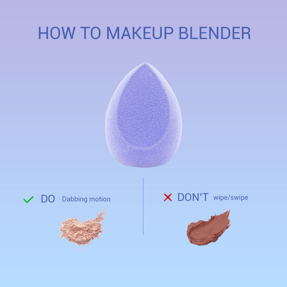 Cuffs N Lashes Velvet Sponge