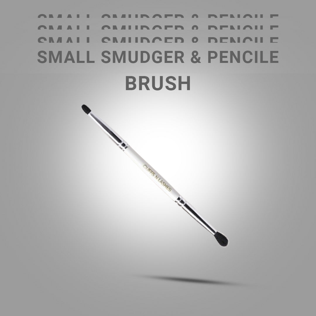 05 Dual Brush ( Small Smudger & Pencil brush)