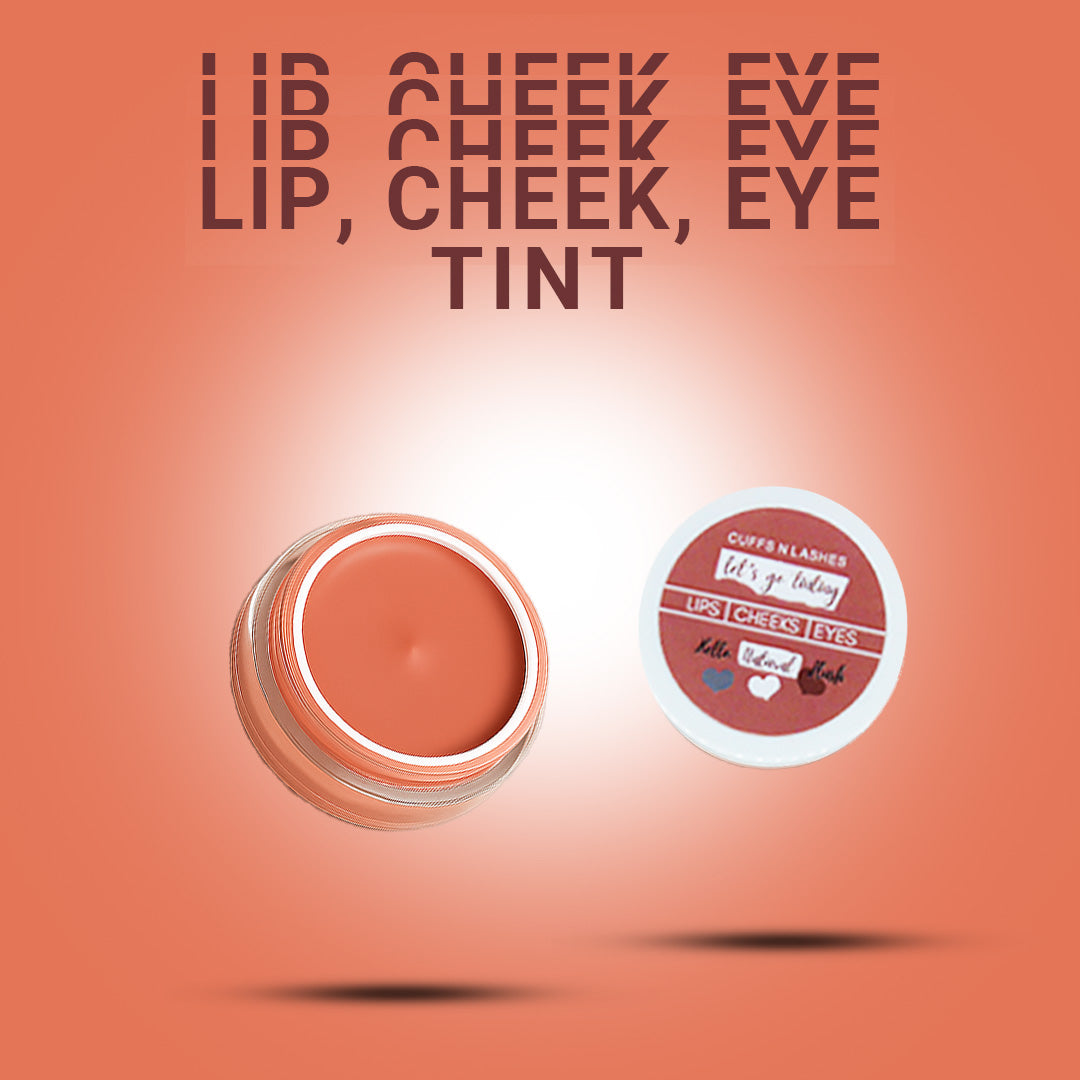Cuffs N Lashes New Mini tint -4gm
