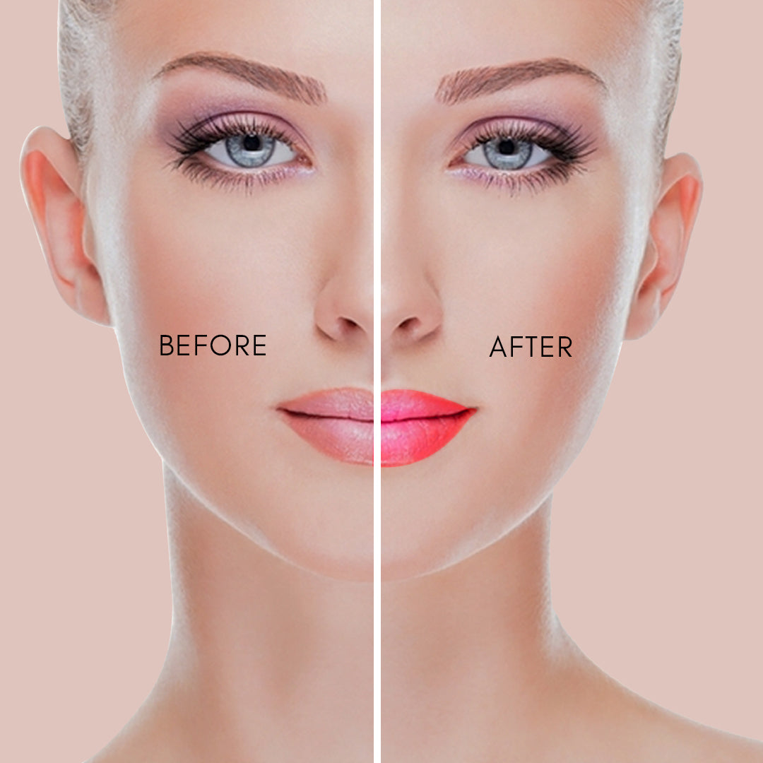 Cuffs N Lashes Let’s Go Tinting Set of 6 – Mini  Lip, Cheek & Eye Tints