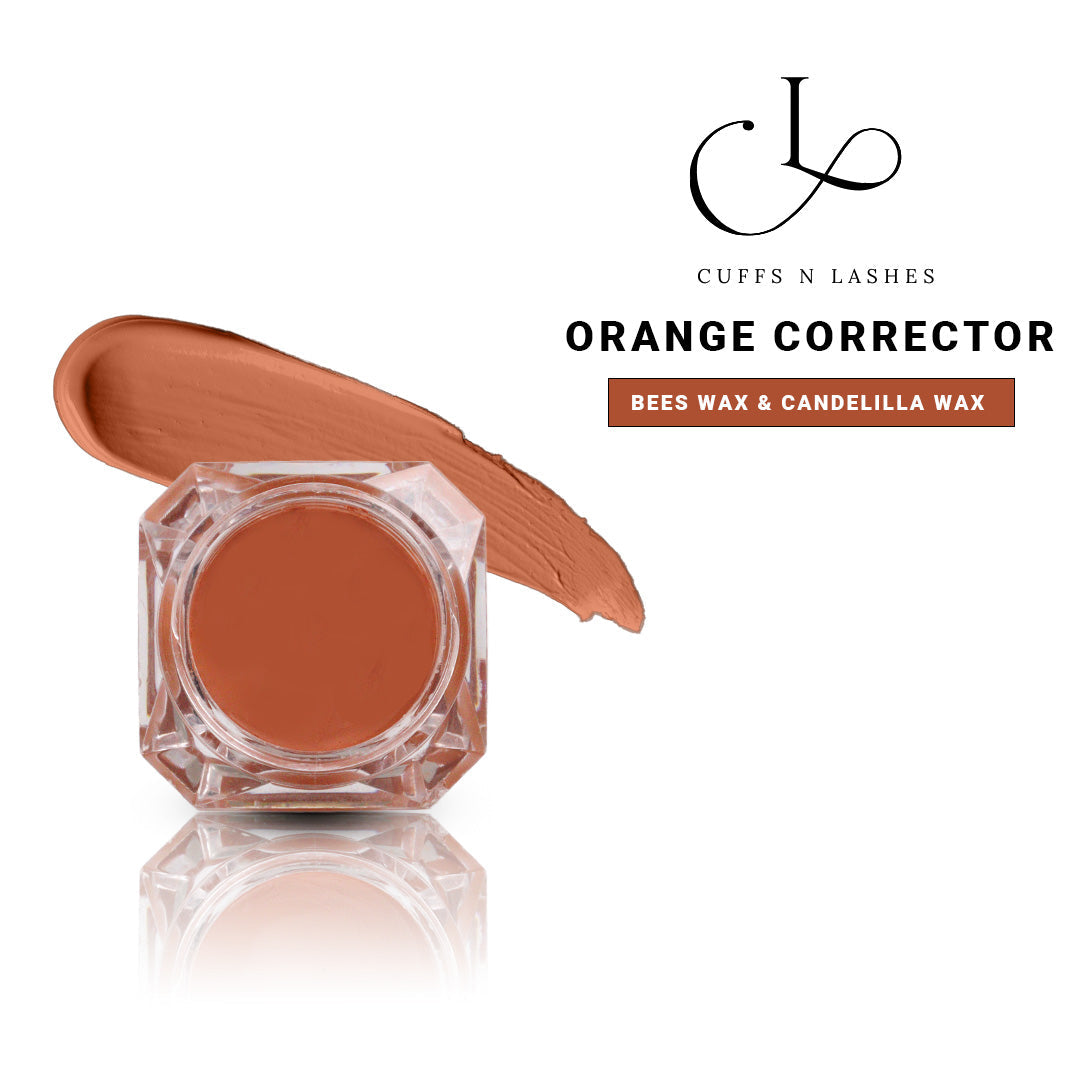 CUFFS N LASHES (New & Improved) Cover pots Concealer