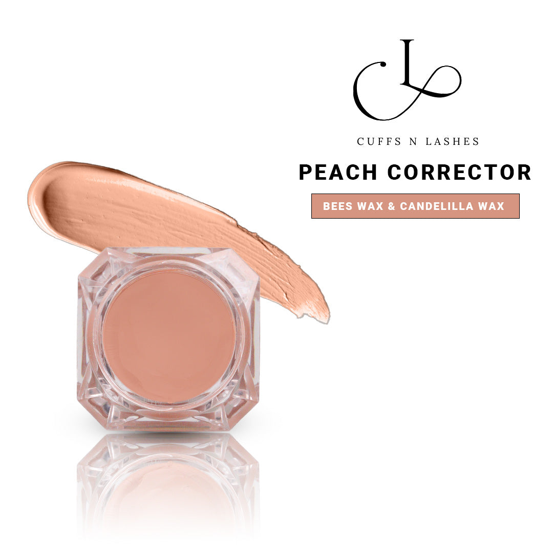 CUFFS N LASHES (New & Improved) Cover pots Concealer