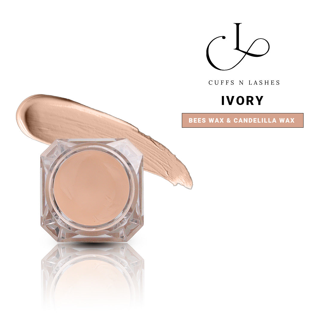 CUFFS N LASHES (New & Improved) Cover pots Concealer