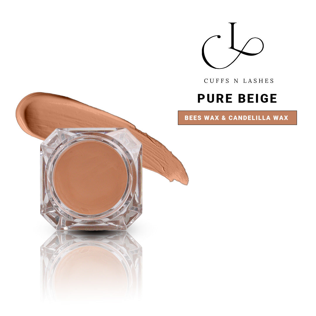 CUFFS N LASHES (New & Improved) Cover pots Concealer