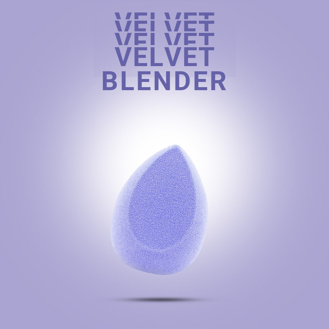 Cuffs N Lashes Velvet Sponge