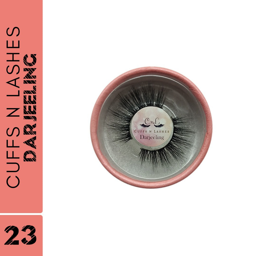 Cuffs N Lashes 5D Eyelashes
