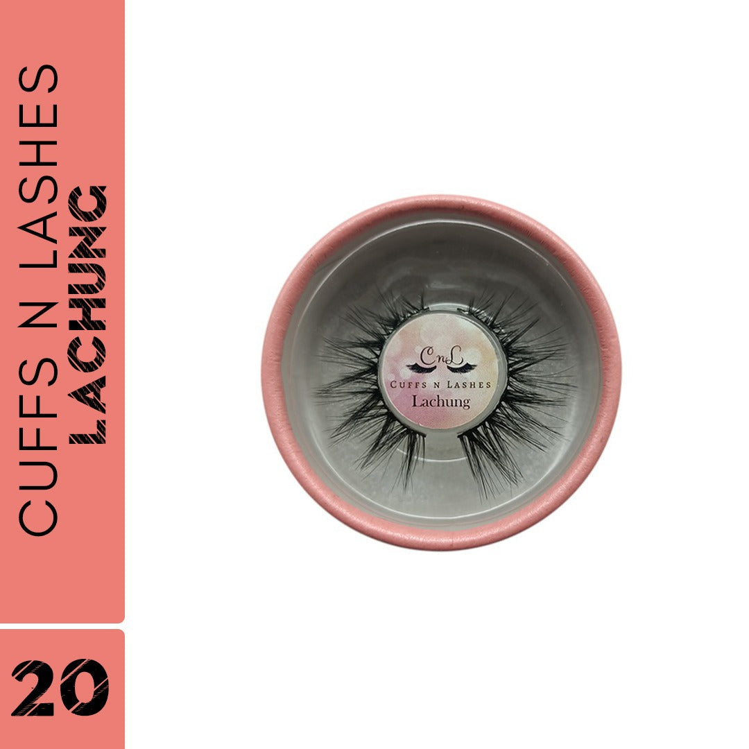 Cuffs N Lashes 5D Eyelashes