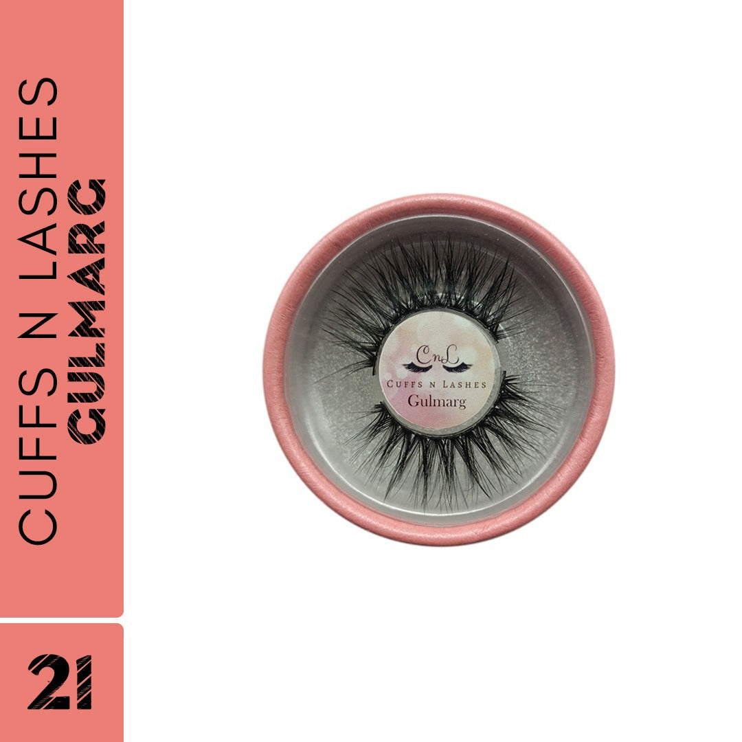 Cuffs N Lashes 5D Eyelashes