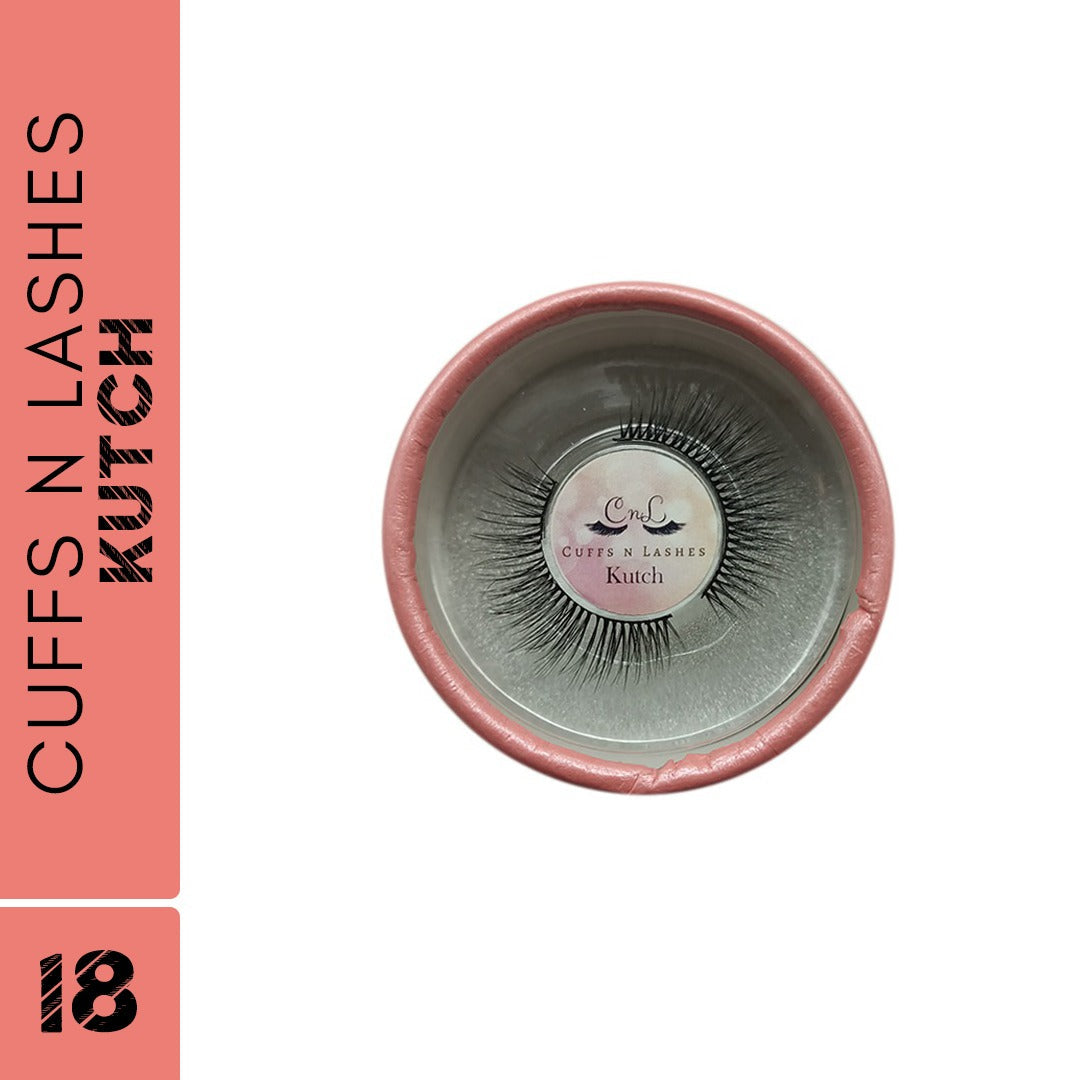 Cuffs N Lashes 5D Eyelashes