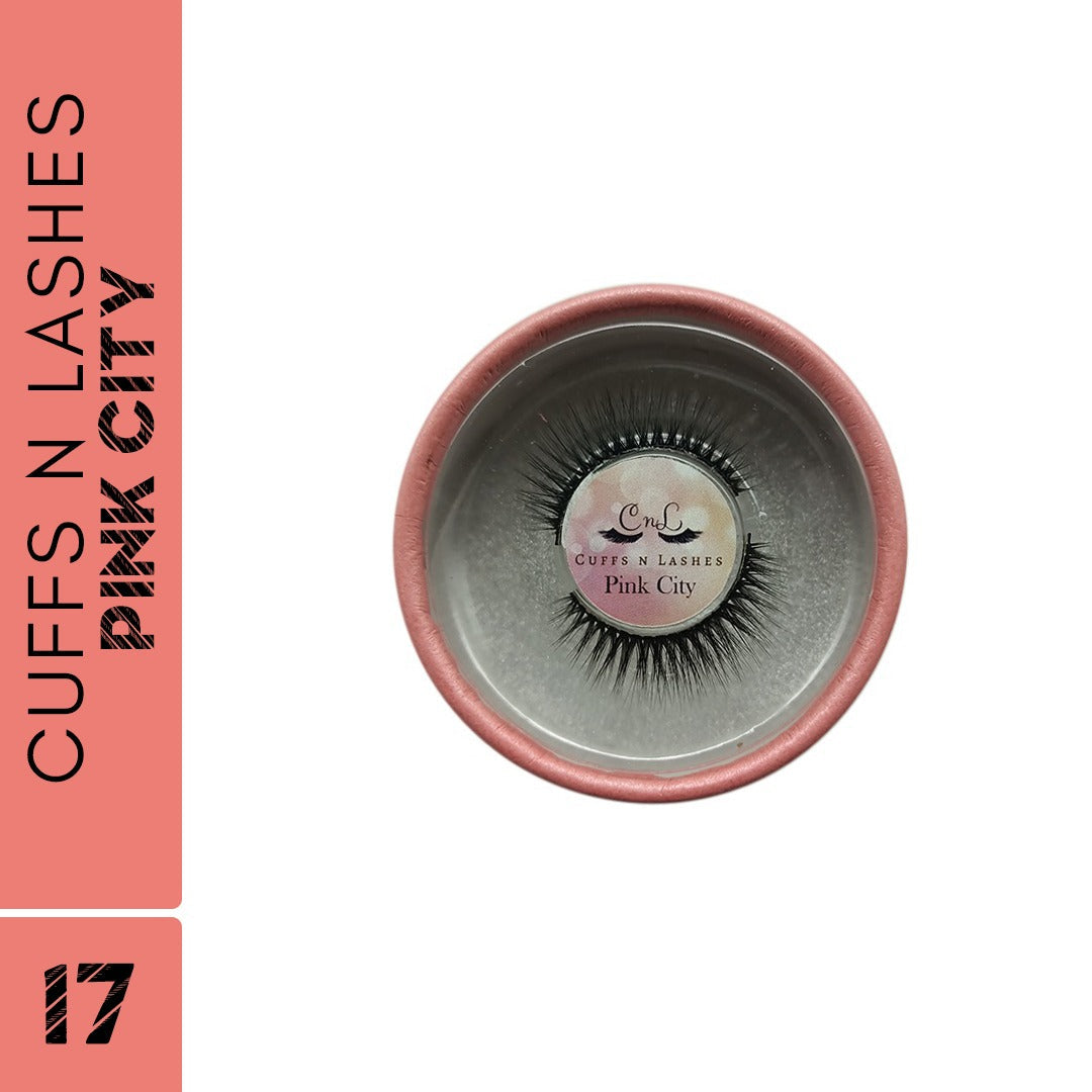 Cuffs N Lashes 5D Eyelashes