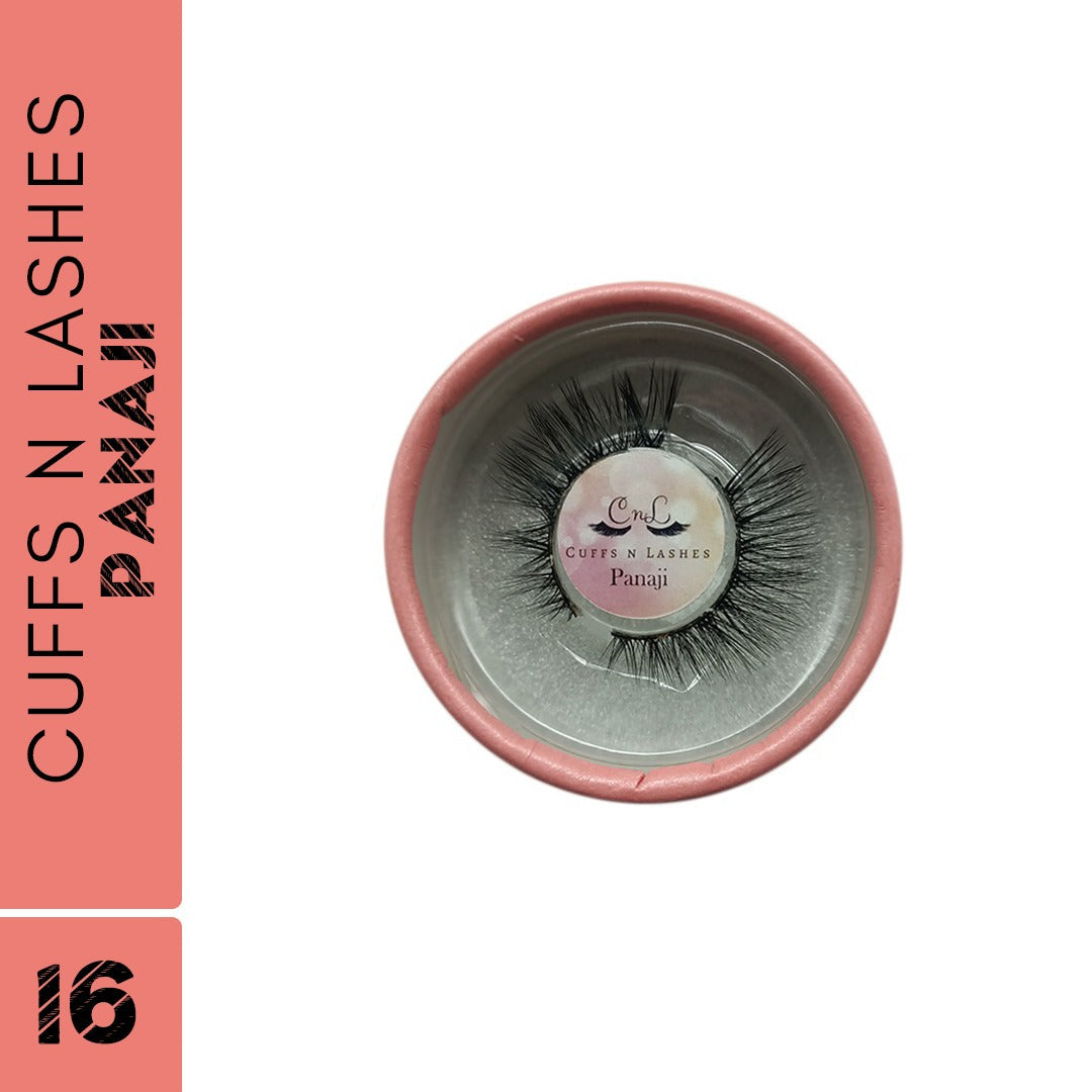 Cuffs N Lashes 5D Eyelashes