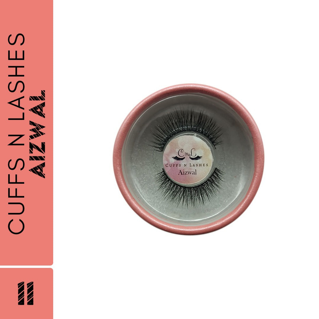 Cuffs N Lashes 5D Eyelashes