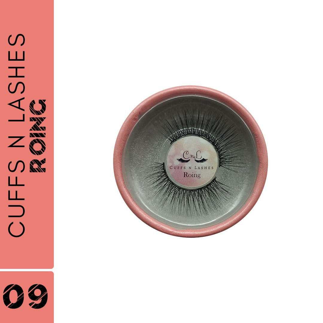 Cuffs N Lashes 5D Eyelashes