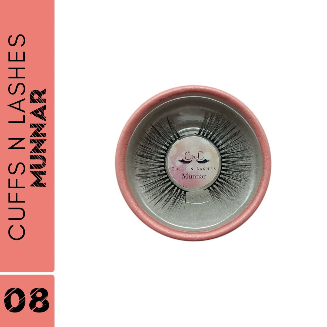 Cuffs N Lashes 5D Eyelashes