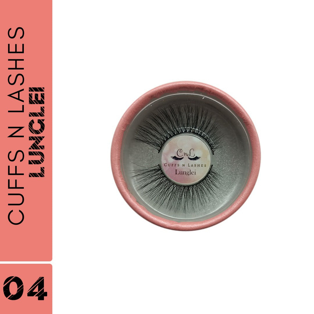 Cuffs N Lashes 5D Eyelashes