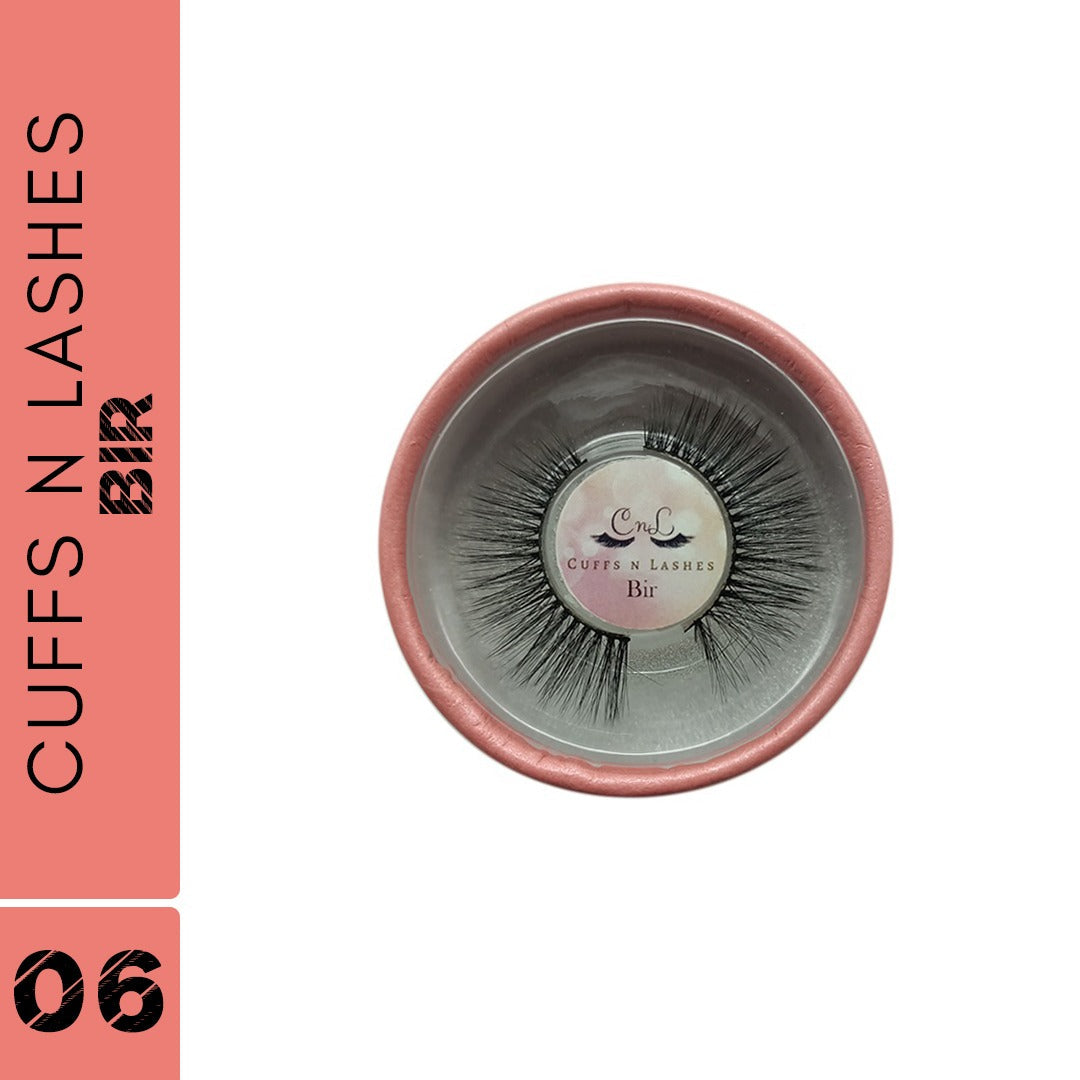 Cuffs N Lashes 5D Eyelashes