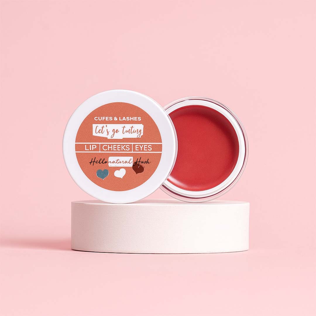 Cuffs N Lashes New Mini tint -4gm