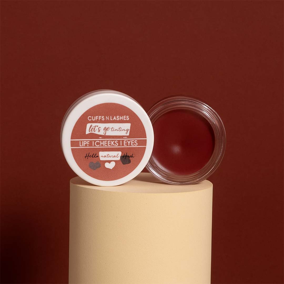 Cuffs N Lashes New Mini tint -4gm