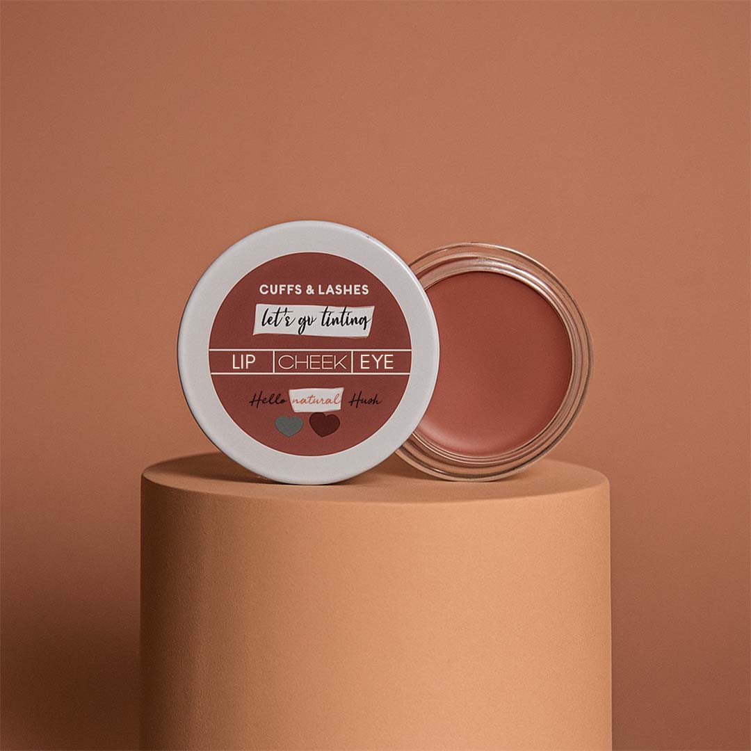 Cuffs N Lashes New Mini tint -4gm