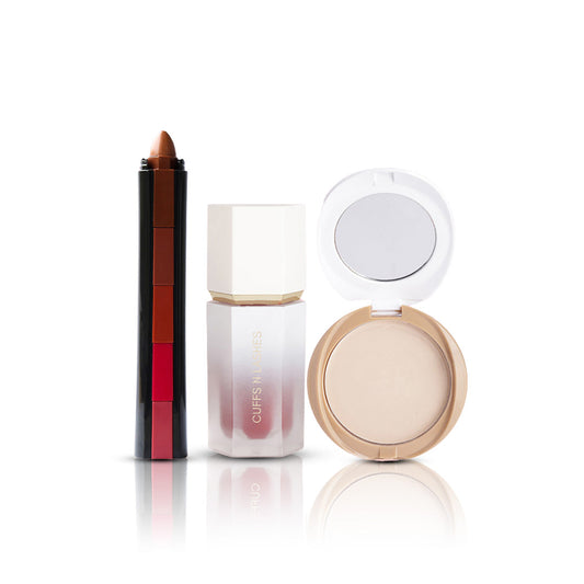 Cuffs N Lashes Everyday Glam Kit