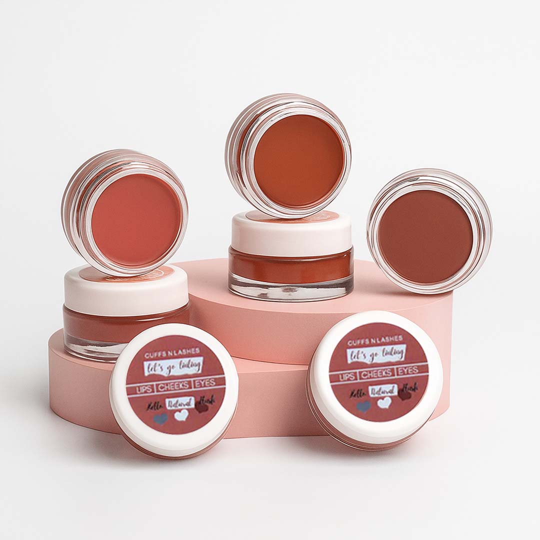 Cuffs N Lashes New Mini tint -4gm