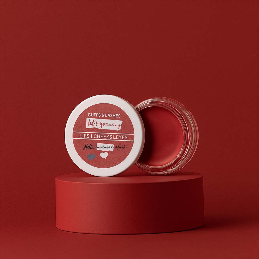 Cuffs N Lashes New Mini tint -4gm